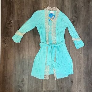 Beach Bunny Cover Up
